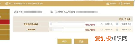 企业网上年报怎么填写，如何补填报企业年度报告