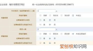 企业网上年报怎么填写，如何补填报企业年度报告
