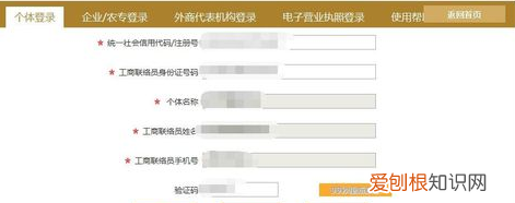 企业网上年报怎么填写,如何补填报企业年度报告