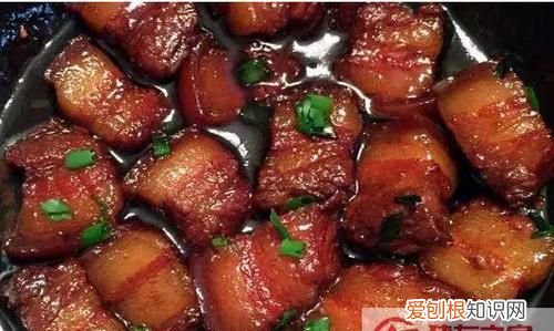 红烧肉怎么做好吃，花菜红烧肉怎么做好吃