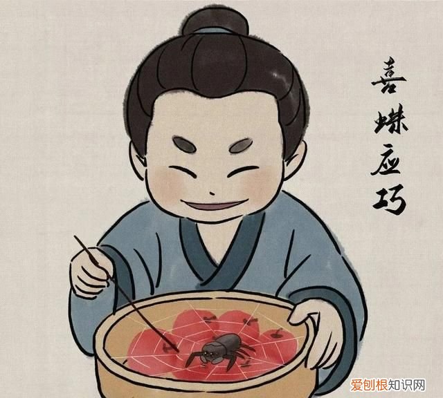 七夕节的传统风俗有哪些