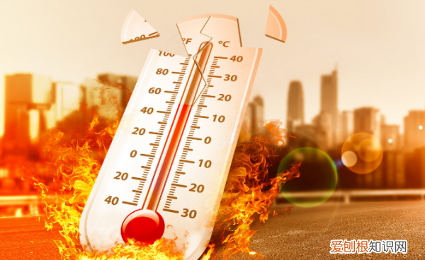 高温预警是什么色，天气高温预警级别颜色