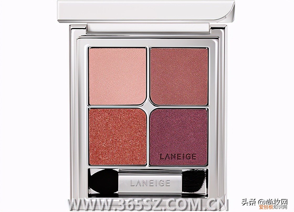 欧莱雅眼影盘16色怎么画?