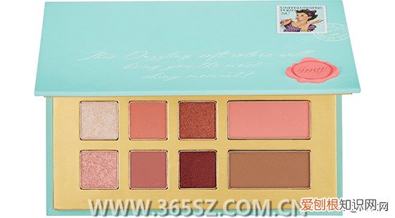 欧莱雅眼影盘16色怎么画?