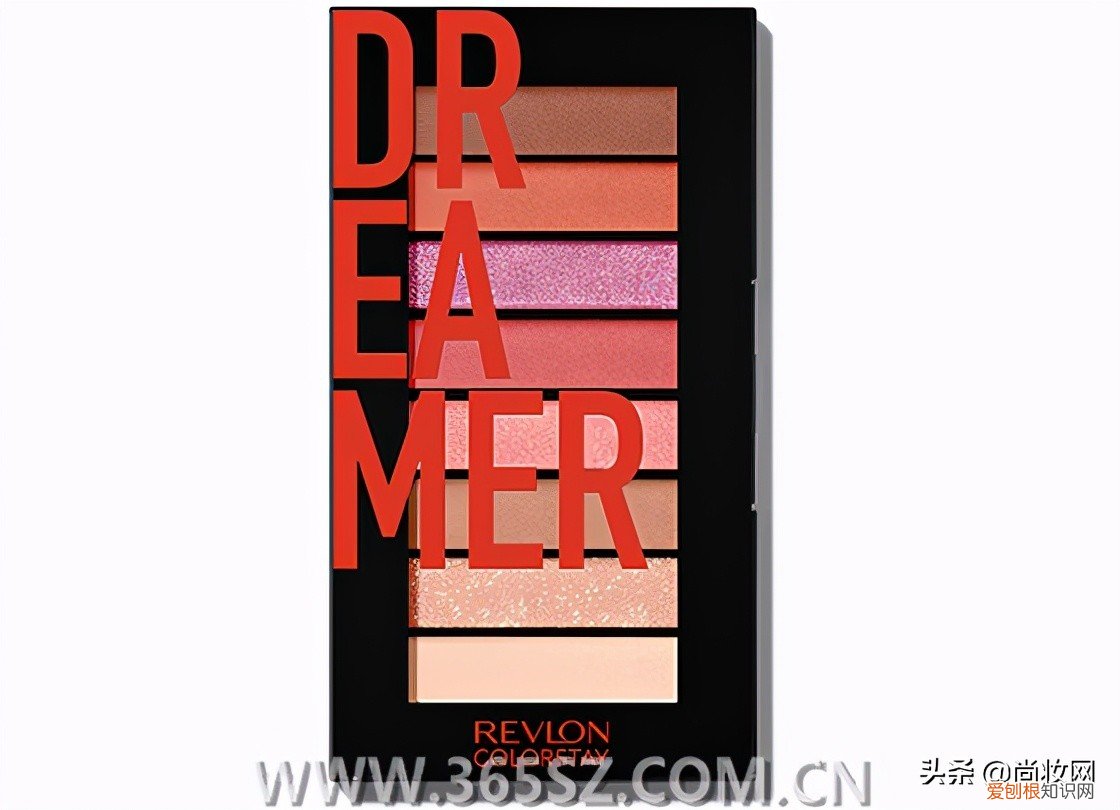 欧莱雅眼影盘16色怎么画?