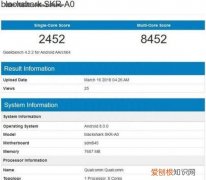 小米手机skr-a0什么价格