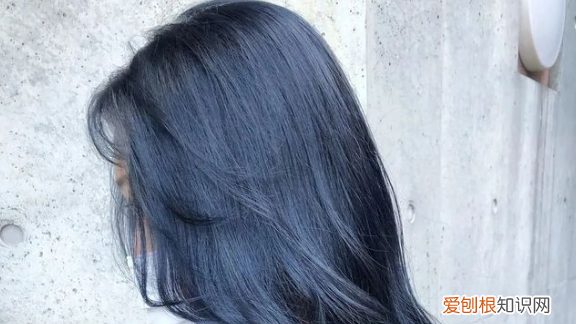 蓝黑色如何调,0/88可以直接染蓝黑色吗?