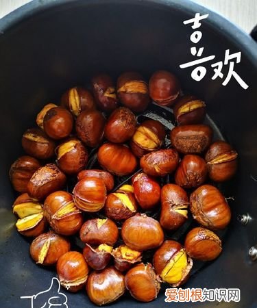 如何炒栗子不会开口，不开口的栗子怎么炒好剥皮