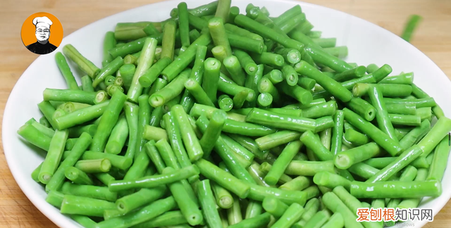 炒豆角时建议不要下锅炒教你一招