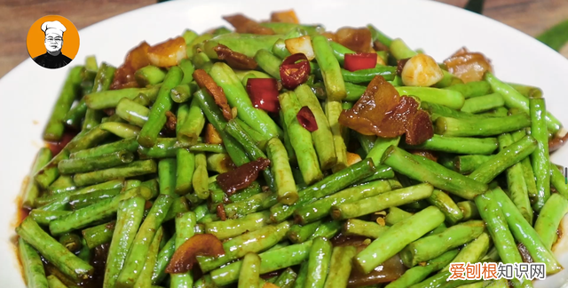 炒豆角时建议不要下锅炒教你一招