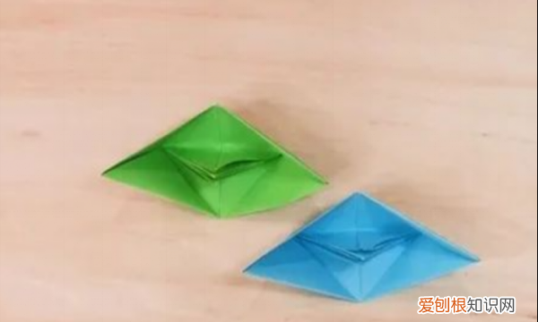 纸船怎么折叠,折纸船大全 图解 步骤 简单