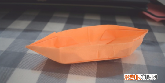 纸船怎么折叠,折纸船大全 图解 步骤 简单