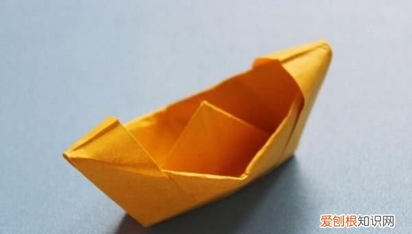 纸船怎么折叠,折纸船大全 图解 步骤 简单