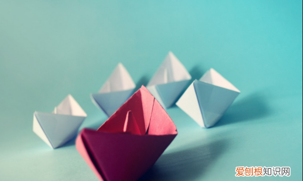 纸船怎么折叠,折纸船大全 图解 步骤 简单