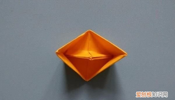 纸船怎么折叠,折纸船大全 图解 步骤 简单