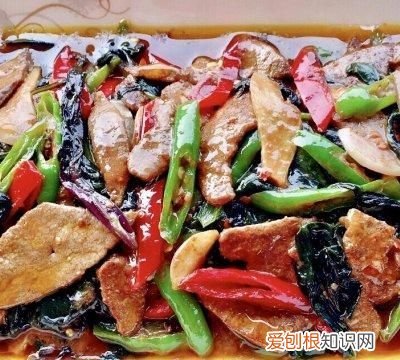 下饭神菜血皮菜猪肝