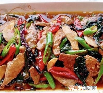 下饭神菜血皮菜猪肝