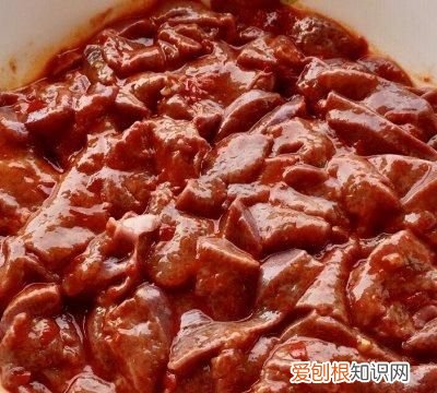 下饭神菜血皮菜猪肝