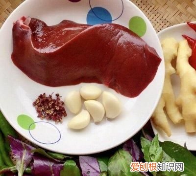 下饭神菜血皮菜猪肝