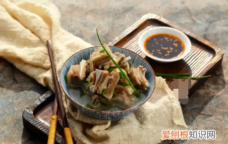 怎样清炖羊排，清炖羊排的做法