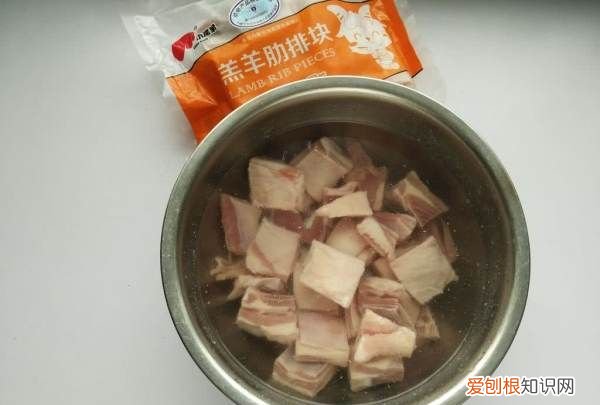 怎样清炖羊排，清炖羊排的做法