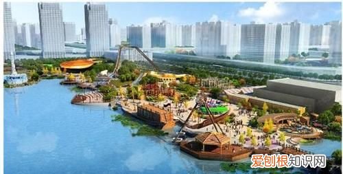 什么是主题公园,什么地区是主题公园产业诞生并发展最为密集的地区