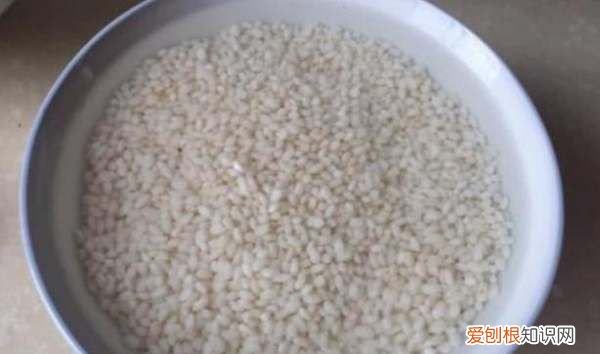 正宗甄糕的做法,制作甑糕的主要材料