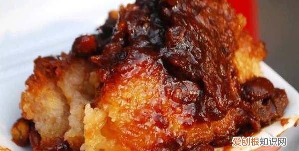 正宗甄糕的做法,制作甑糕的主要材料