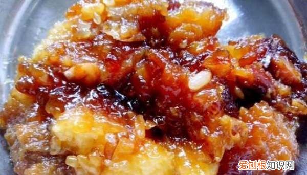 正宗甄糕的做法,制作甑糕的主要材料