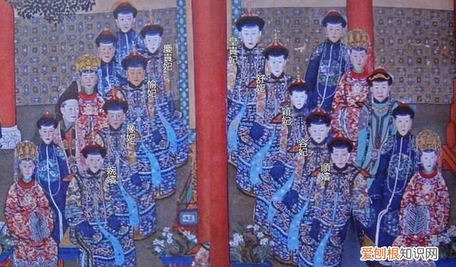 古代有东宫西宫为何没南宫北宫,古代的东宫和西宫有什么区别