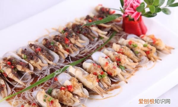 竹蛏怎么吃,竹蛏怎么做好吃有味道,好吃