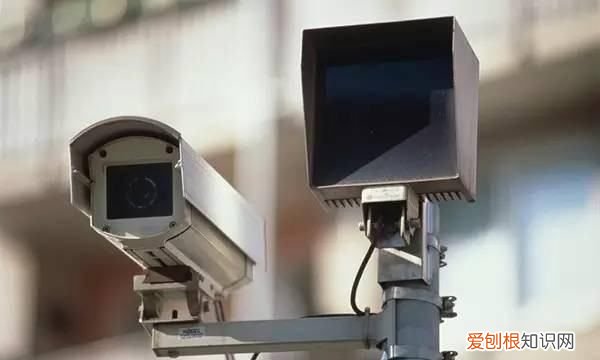 哪类型的摄像头拍违章，抓违章的摄像头都有哪些