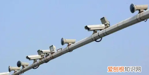 哪类型的摄像头拍违章,抓违章的摄像头都有哪些