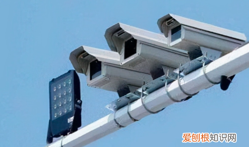 哪类型的摄像头拍违章，抓违章的摄像头都有哪些