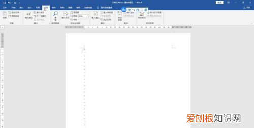 word怎么手动添加目录,Word文档之如何插入手动目录