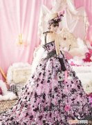 洛丽塔风格是什么样的，什么是洛丽塔风格服装