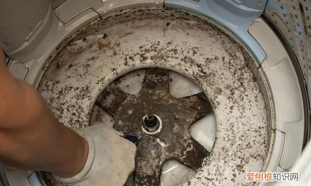 波轮洗衣机脏堵了怎么办