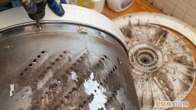 波轮洗衣机脏堵了怎么办