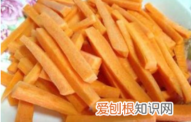 晒干老咸菜疙瘩的做法