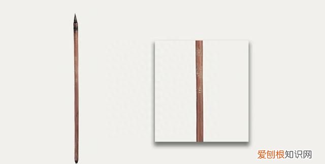 两千年前的古人,如何随身带笔写字