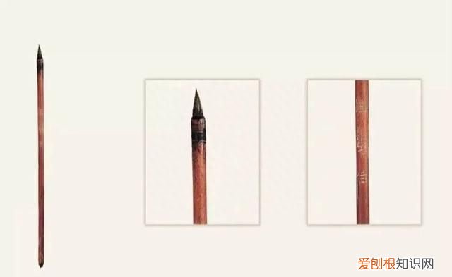 两千年前的古人,如何随身带笔写字