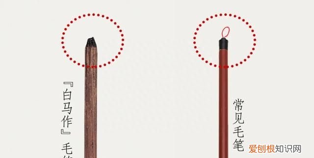 两千年前的古人,如何随身带笔写字