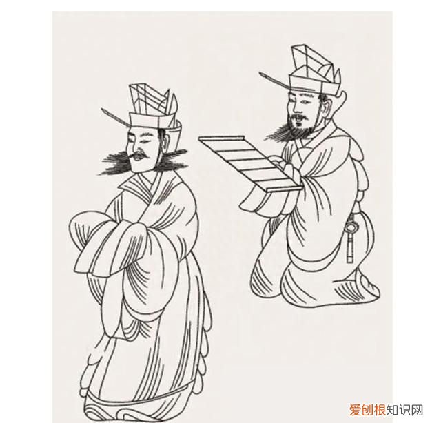 两千年前的古人,如何随身带笔写字