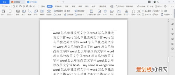 文本文档怎么修改字体，文档字体太小了怎么调大