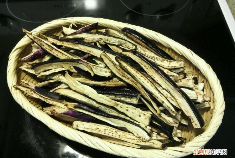 干的茄子干怎么做好吃，晒干的茄子干怎么做好吃法