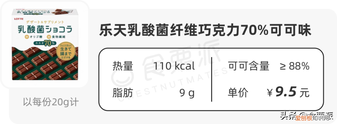 什么牌子的黑巧克力好吃