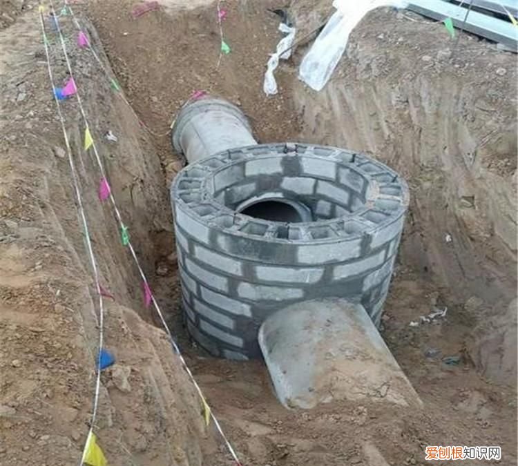 检查井井盖提升做法，钢筋混凝土检查井做法图集