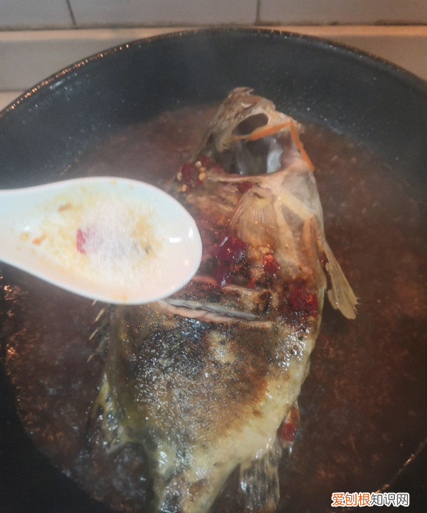 红烧桂鱼的做法