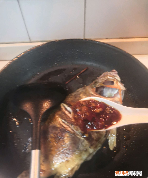 红烧桂鱼的做法