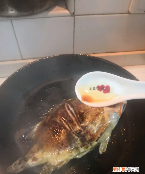 红烧桂鱼的做法